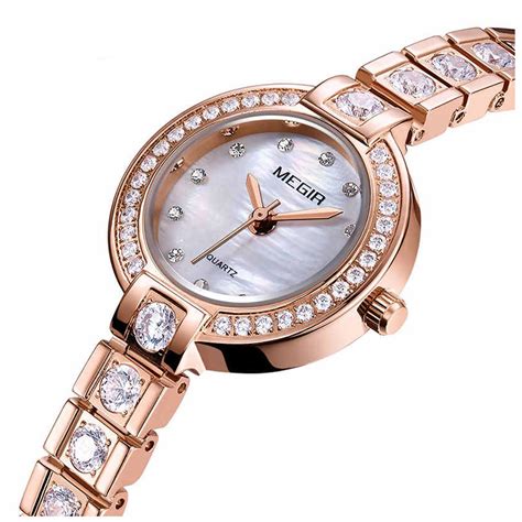 Women's Rose Gold Smartwatches .